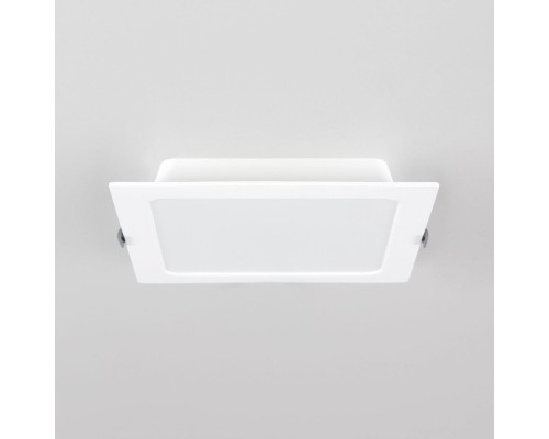CLD55K16N Галс Квадр. Св-к Встр. LED 16W*4000K