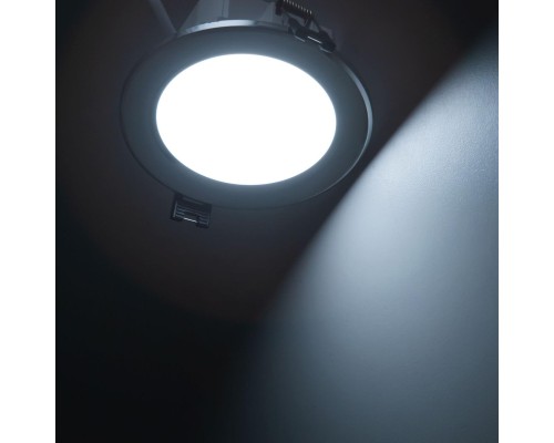 CLD008111V Акви Хром Св-к Встр. 7W*Мульти