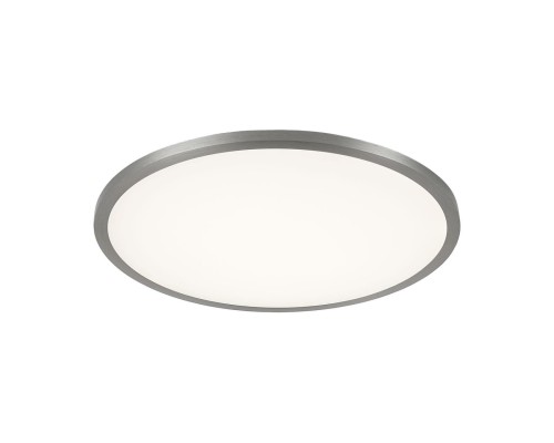 Встраиваемый светодиодный светильник Citilux CLD50R221 Омега 22 Вт 3000K Хром Матовый