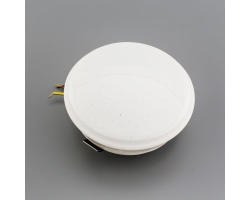 Встраиваемый светодиодный светильник Citilux CLD6008Wz Дельта 8 Вт 3000K Белый