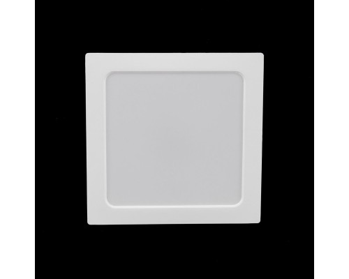 CLD55K16N Галс Квадр. Св-к Встр. LED 16W*4000K