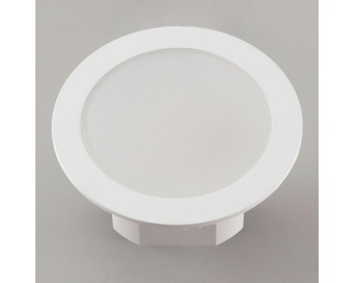 CLD008110V Акви Белый Св-к Встр. 7W*Мульти