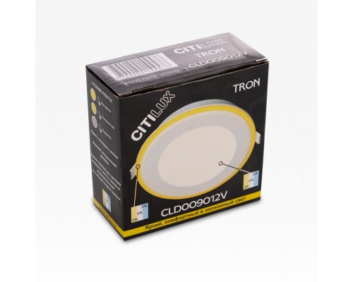 CLD009012V TRON Св-к Встраив.