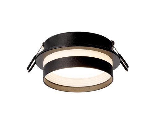 CL002D11 Hardy Черный Св-к Встраиваемый