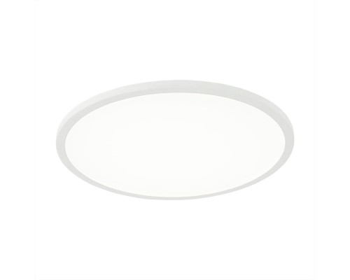 Встраиваемый светодиодный светильник Citilux CLD50R220 Омега 22 Вт 3000K Белый
