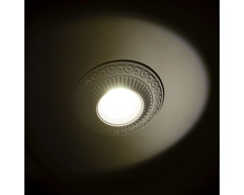 CLD041NW0 Боска Белый  Св-к Встр. 7W*3500K