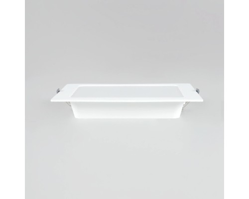CLD55K16N Галс Квадр. Св-к Встр. LED 16W*4000K
