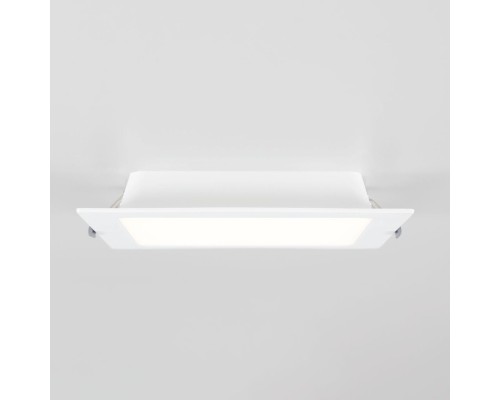 CLD55K16N Галс Квадр. Св-к Встр. LED 16W*4000K