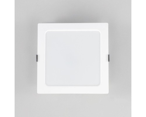 CLD55K16N Галс Квадр. Св-к Встр. LED 16W*4000K