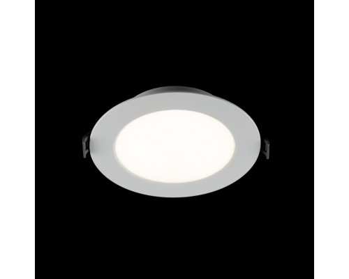 CLD5507N Галс Св-к Встр. LED 7W*4000K