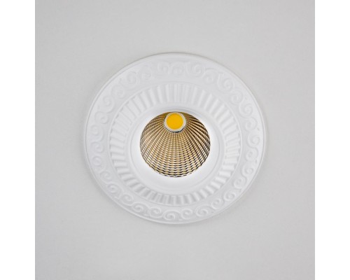 CLD041NW0 Боска Белый  Св-к Встр. 7W*3500K