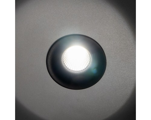 CLD004NW4 Гамма Черный Св-к Встр. 7W*3500K