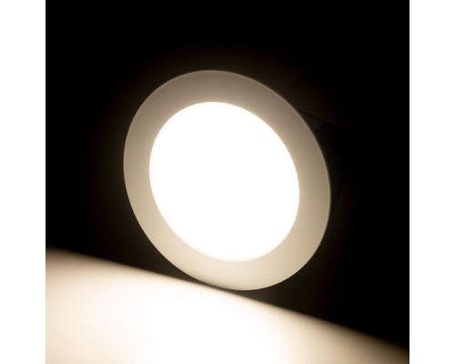 CLD5512N Галс Св-к Встр. LED 12W*4000K