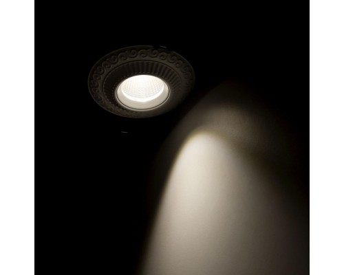 CLD041NW0 Боска Белый  Св-к Встр. 7W*3500K