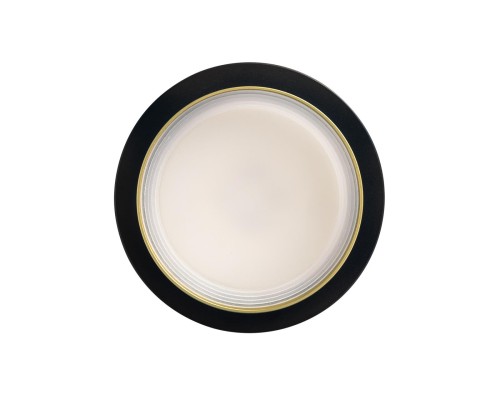 CL002D14 Hardy Черный+Золото  Св-к Встраиваемый