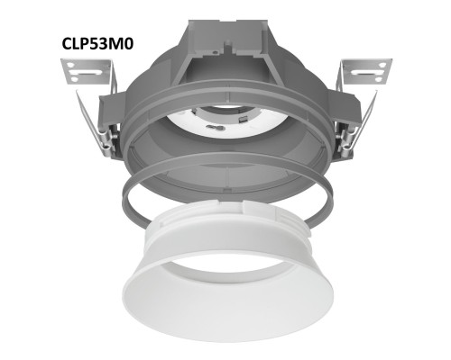 CLP53M0 TENS+MOD.53 Белый Светильник