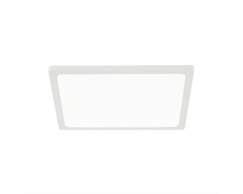 Встраиваемый светодиодный светильник Citilux CLD50K150 Омега 15 Вт 3000K Белый