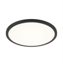 Встраиваемый светодиодный светильник Citilux CLD50R152 Омега 15 Вт 3000K Черный