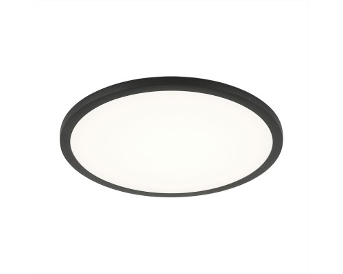 Встраиваемый светодиодный светильник Citilux CLD50R152 Омега 15 Вт 3000K Черный