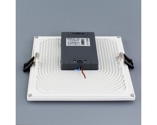 CLD50K220N Омега Белый Св-к Встр 22W*4000K