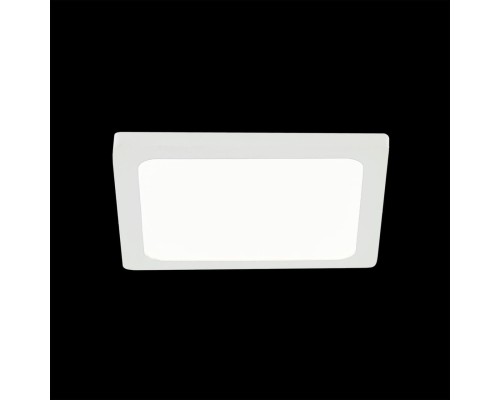 Встраиваемый светодиодный светильник Citilux CLD50K080 Омега 8 Вт 3000K Белый