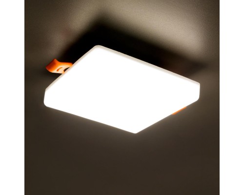 CLD53K15N Вега Св-к Встр. 15W*4000K