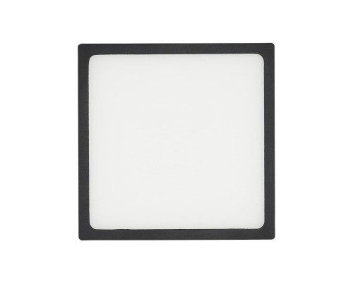 CLD50K152 Омега Черный Св-к Встр 15W*3000K