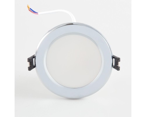 CLD008111V Акви Хром Св-к Встр. 7W*Мульти