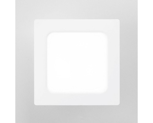 CLD55K07N Галс Квадр. Св-к Встр. LED 7W*4000K