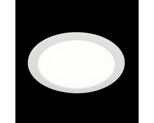 CLD5522N Галс Св-к Встр. LED 22W*4000K