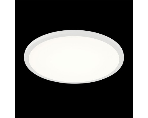 Встраиваемый светодиодный светильник Citilux CLD50R150 Омега 15 Вт 3000K Белый