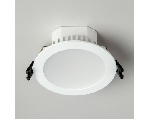 CLD008110V Акви Белый Св-к Встр. 7W*Мульти