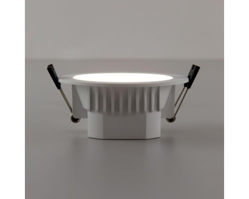 CLD008110V Акви Белый Св-к Встр. 7W*Мульти