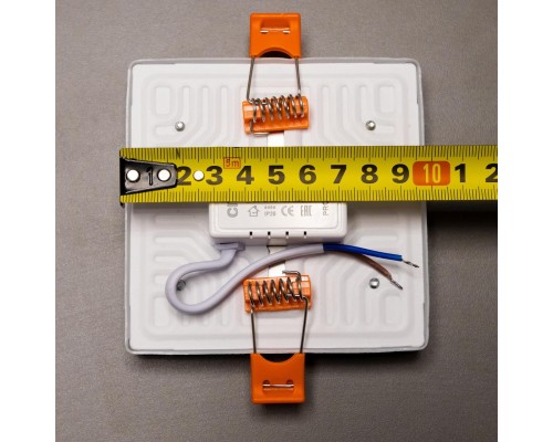 CLD53K10N Вега Св-к Встр. 10W*4000K