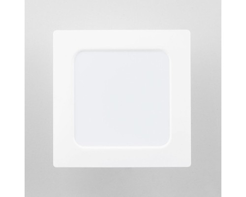 CLD55K07N Галс Квадр. Св-к Встр. LED 7W*4000K