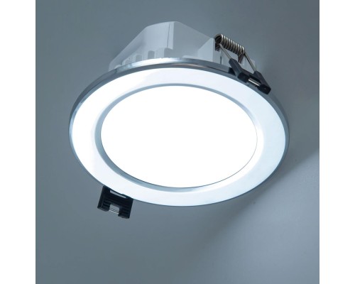 CLD008111V Акви Хром Св-к Встр. 7W*Мульти