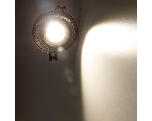 CLD041NW3 Боска Бронза  Св-к Встр. 7W*3500K