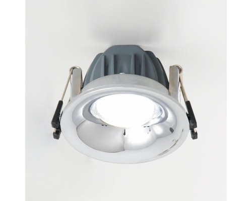 CLD004NW1 Гамма Хром Св-к Встр. 7W*3500K