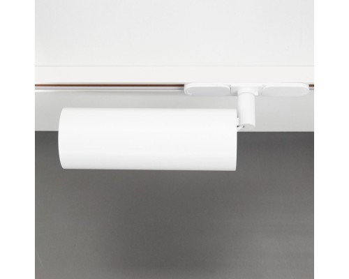 Трековый светильник Citilux CL01T180 Тубус 18 Вт 3000K Белый