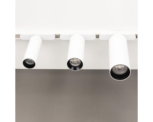 Трековый светильник Citilux CL01T180 Тубус 18 Вт 3000K Белый