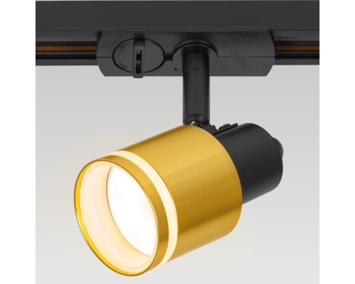 CL565T14 Bruno Черный+Бронза Св-к Трековый