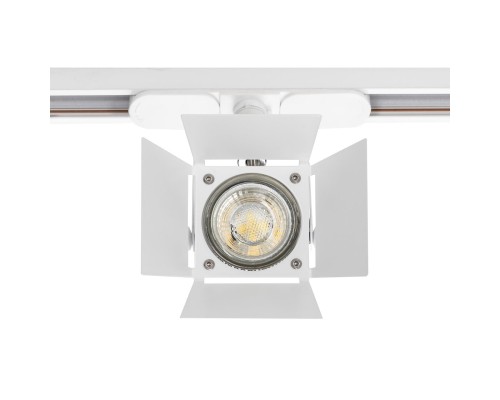 CL526T10SN Рубик Белый Св-кТрековый LED 5W*4000K