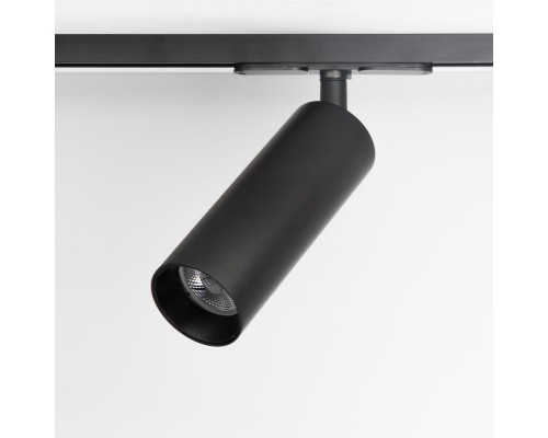 CL01T181N Тубус Черный Св-к Трековый 18W*4000K