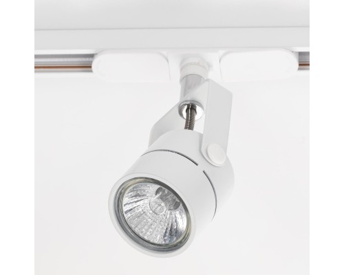 CL525T10 Ринг Белый Св-кТрековый