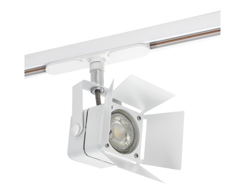 CL526T10SN Рубик Белый Св-кТрековый LED 5W*4000K