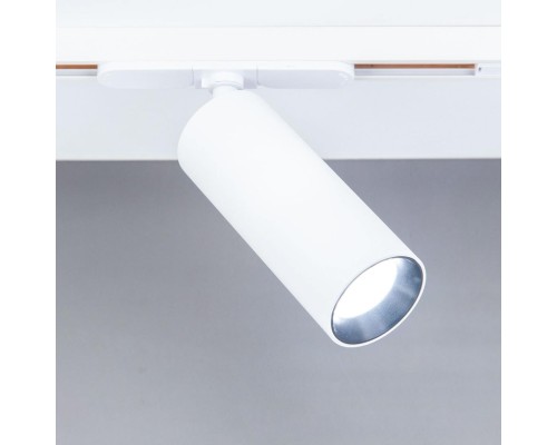 CL01T120N Тубус Белый Св-к Трековый 12W*4000K