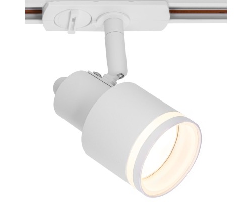 CL565T10 Bruno Белый Св-к Трековый