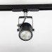 CL525T11N Ринг Черный Св-кТрековый LED 5W*4000K