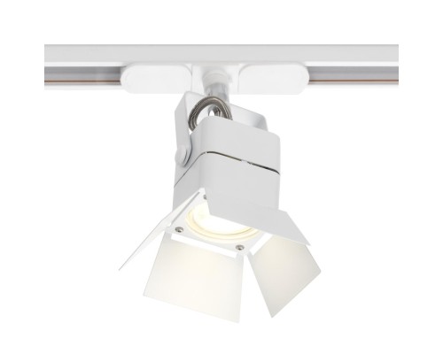 CL526T10SN Рубик Белый Св-кТрековый LED 5W*4000K