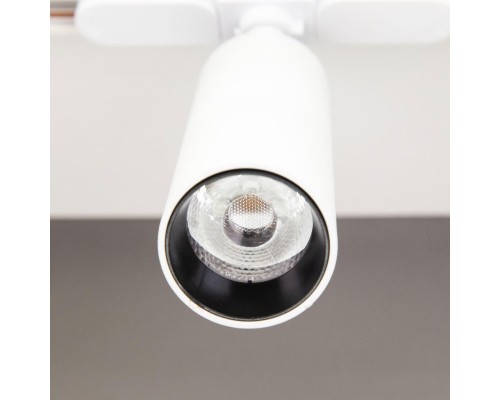 CL01T070N Тубус Белый Св-к Трековый 7W*4000K